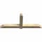 Ekena Millwork Eugene Rough Sawn Timber Gable Bracket, Douglas Fir, 84"W x 35"H x 6"D x 6"F, 10/12 Pitch GBW084X35X0606EUG00RDF - alternate 4
